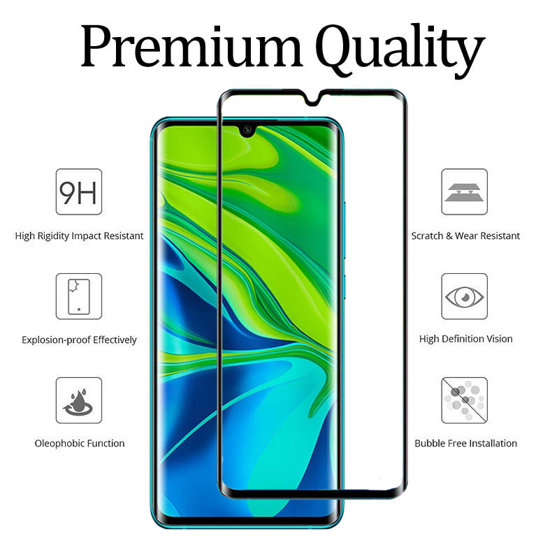 Bakeey-3D-9H-Anti-explosion-Full-Coverage-Tempered-Glass-Screen-Protector-for-Xiaomi-Mi-Note-10--Xia-1629152-1